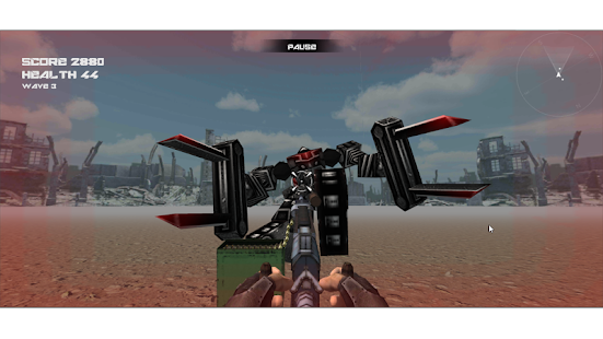 How to mod Soldier vs Machines 2.0 mod apk for pc