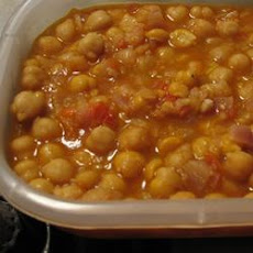 Indian Chickpeas
