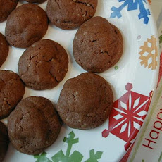 Mocha Pecan Balls