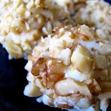 Lemon Nut Balls