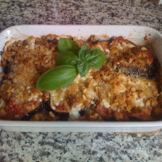 My Mother's Eggplant Parmigiana
