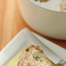 Tuna Confit