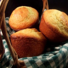 Junior's Golden Corn Muffins