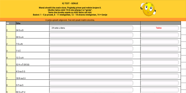 How to install Da li ste genije - IQ TEST 1.0 mod apk for android