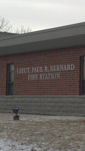 Fall River Fire Department