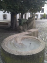 Zurzach Kirchen-Brunnen