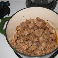 Chile Pork