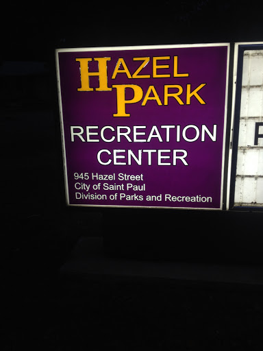 Hazel Park Recreation Center