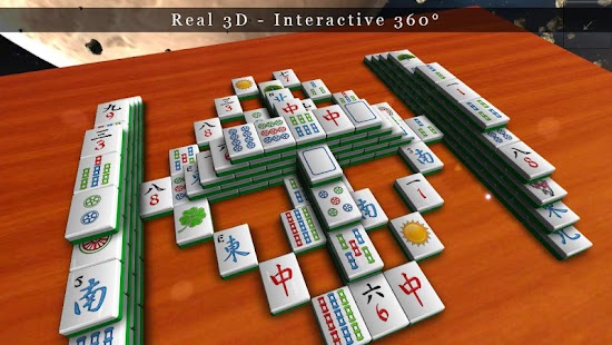   Anhui Mahjong Solitaire Saga- screenshot thumbnail   