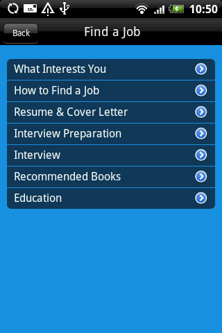 【免費商業App】Student Interview Guide-APP點子