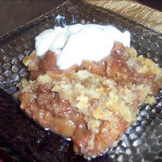 Apple Brown Betty