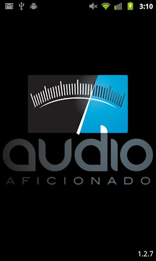 Audio Aficionado