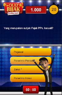 How to mod Kuis Bijak Kanwil DJP Jateng 1 1.0.8 unlimited apk for laptop