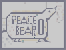 Thumbnail of the map 'Peace_Bear0'