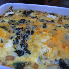 Baked Sicilian Frittata
