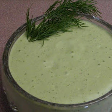 Healthy Yogurt Salad Dressing