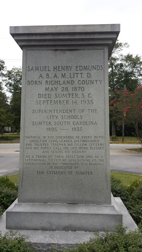 Samuel Henry Edmunds