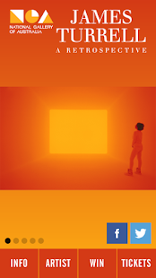 How to mod James Turrell: A Retrospective 1.7 apk for android
