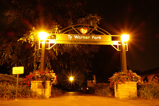 Ty Warner Park Entrance