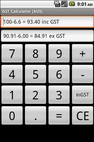 GST Calculator AUS