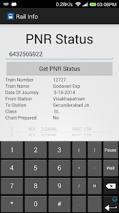 How to install RailInfo 1.1 apk for pc