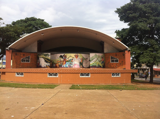 Anfiteatro Del Parque Libertador