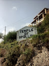 Temple Of Apollon