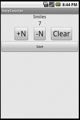 【免費生活App】Easy Counter-APP點子