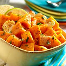 Grilled Southwest Sweet Potatoes