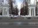 Сквер Гагарина