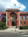Wejście Główne Rektorat