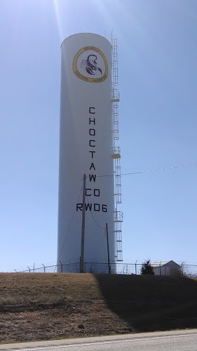 Boswell Water Tower RWD6