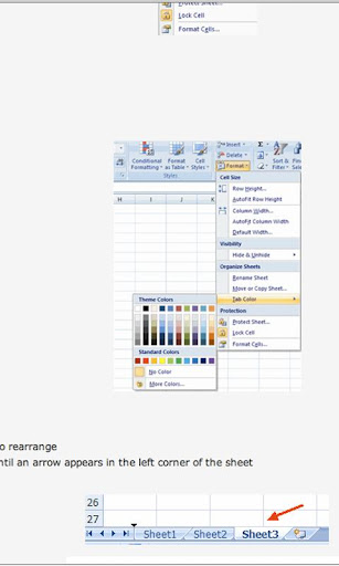 Tips Tricks for Excel