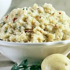 Make Ahead Mashed Potatoes
