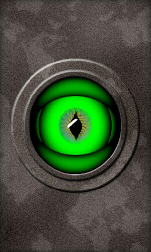 Monster Eye Live Wallpaper