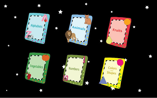 Baby Flashcards Learn Play