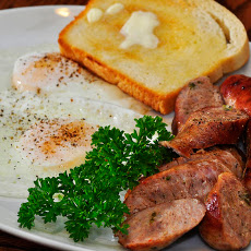 Spicy  Breakfast  Sausage
