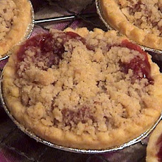 Streusel Topping