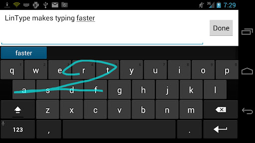 LinType Keyboard Beta