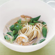 Thai Red Curry Soup