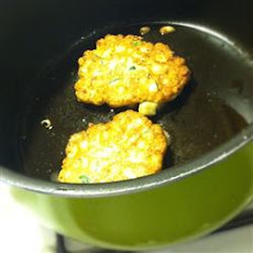 The Best Zucchini Fritters Ever