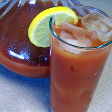 Metabolism Booster/ Hot N Spicy V-8