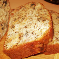 Old Fashioned Banana Bread
