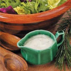 Creamy Herb Dressing