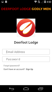 How to install Deerfoot Lodge Godly Men lastet apk for bluestacks