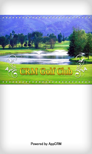 【免費生活App】CRM GolfClub-APP點子