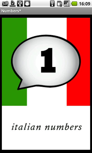 【免費教育App】Italian Numbers (Demo)-APP點子