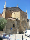 Iglesia Espinosa De Los Monteros