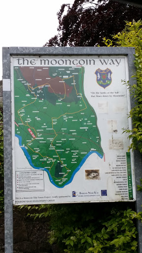 The Mooncoin Way