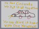 Thumbnail of the map 'One Headlight'